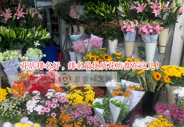 南充蓬安县花店排名,南充蓬安县最优质花店都在这儿!